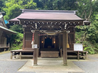 長松神社