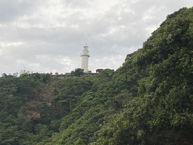 鶴御崎灯台