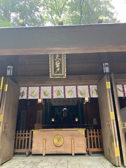 天岩戸神社